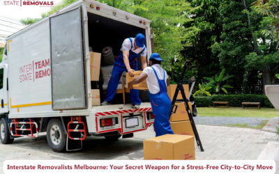 Interstate Removalists Melbourne: Your Secret Weapon for a Stress-Free City-to-City Move