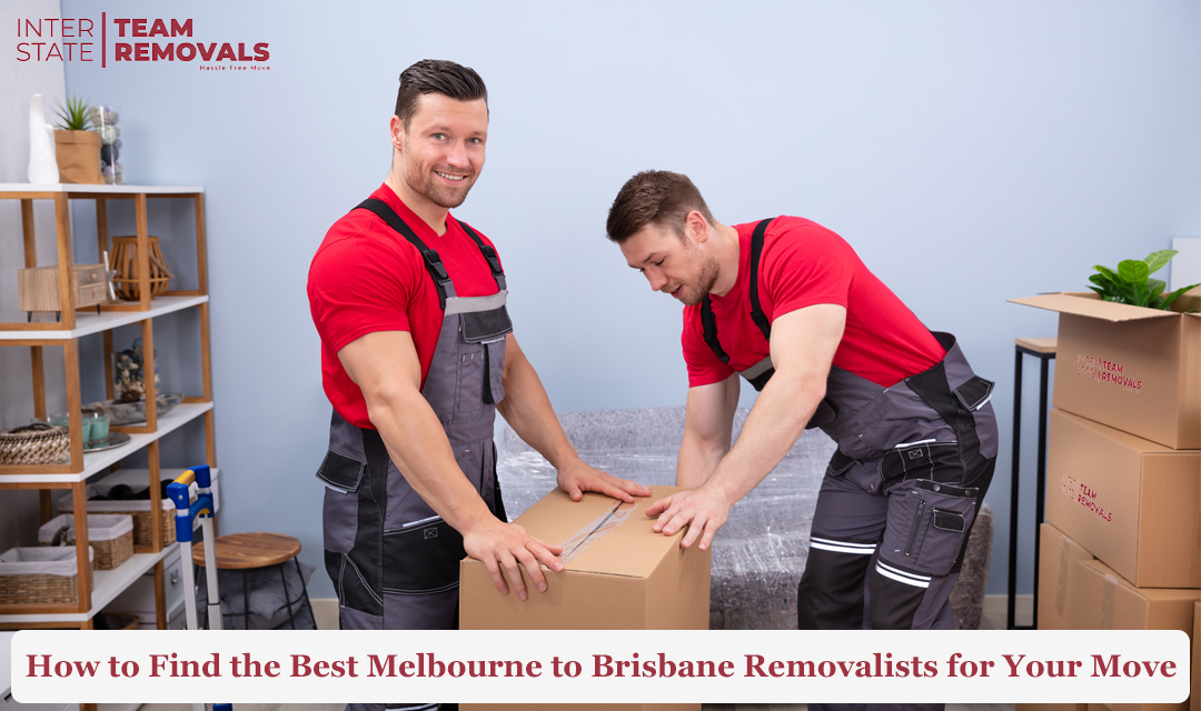 Melbourne to Brisbane