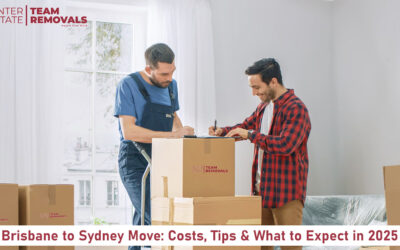 Brisbane to Sydney Move: Costs, Tips & What to Expect in 2025